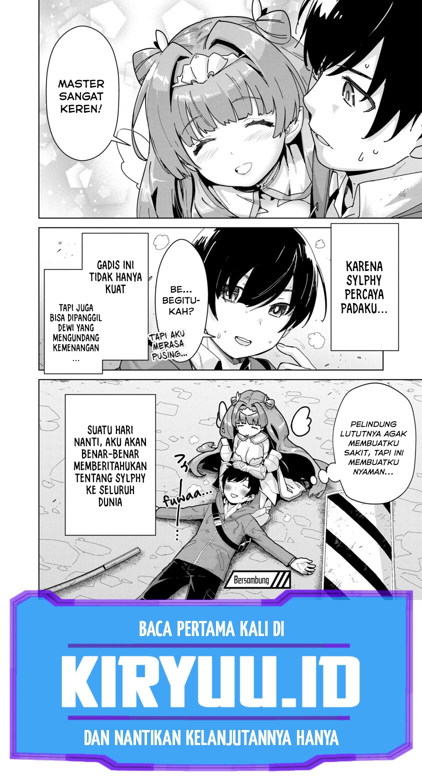 Mob kara Hajimaru Tansaku Eiyuutan Chapter 3 - halaman 30
