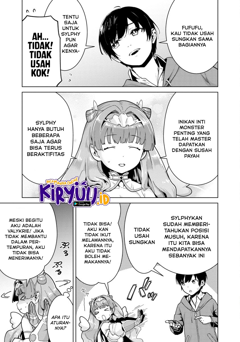 Mob kara Hajimaru Tansaku Eiyuutan Chapter 3 - halaman 7