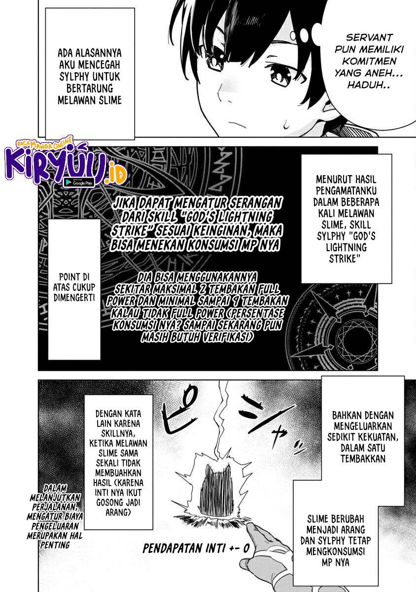 Mob kara Hajimaru Tansaku Eiyuutan Chapter 3 - halaman 8