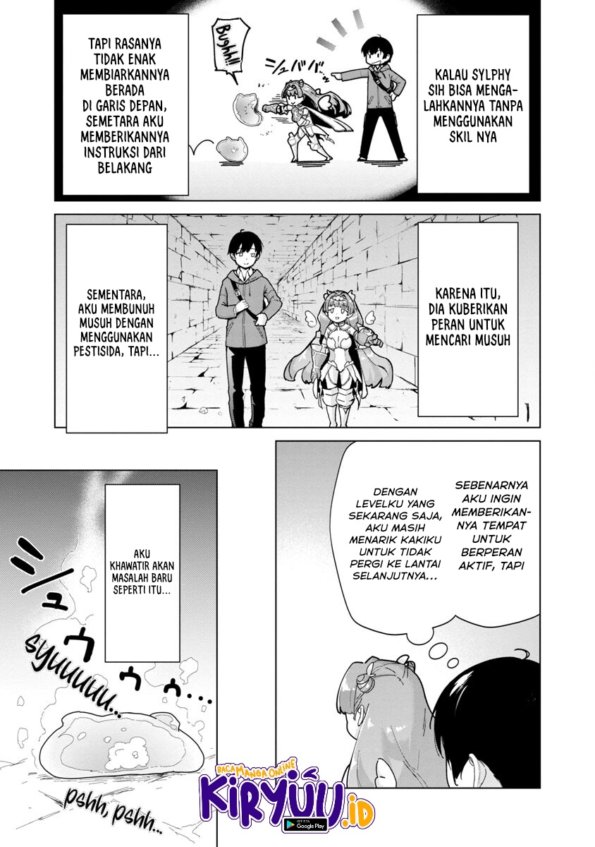Mob kara Hajimaru Tansaku Eiyuutan Chapter 3 - halaman 9