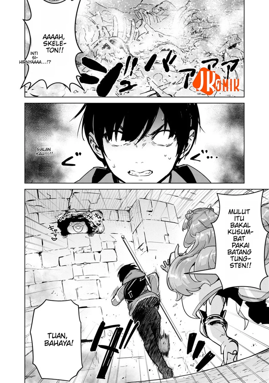Mob kara Hajimaru Tansaku Eiyuutan Chapter 5 - halaman 10