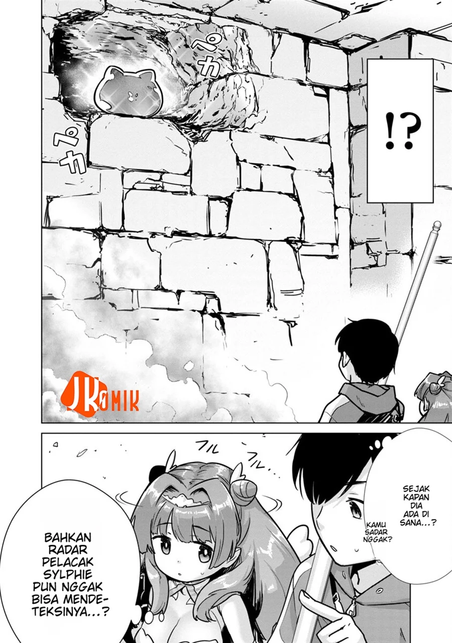 Mob kara Hajimaru Tansaku Eiyuutan Chapter 5 - halaman 6