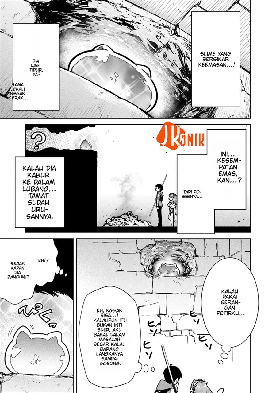 Mob kara Hajimaru Tansaku Eiyuutan Chapter 5 - halaman 7