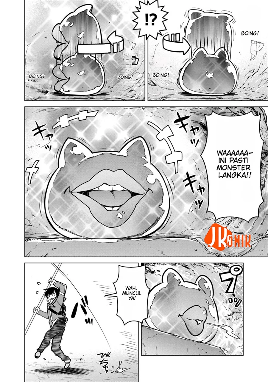 Mob kara Hajimaru Tansaku Eiyuutan Chapter 5 - halaman 8