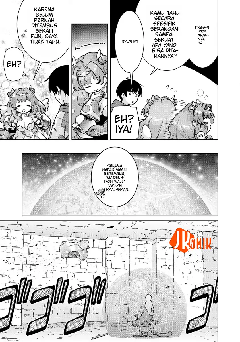 Mob kara Hajimaru Tansaku Eiyuutan Chapter 6 - halaman 10