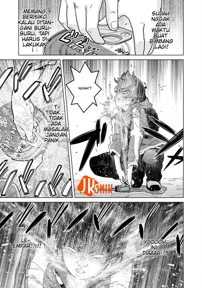 Mob kara Hajimaru Tansaku Eiyuutan Chapter 6 - halaman 17