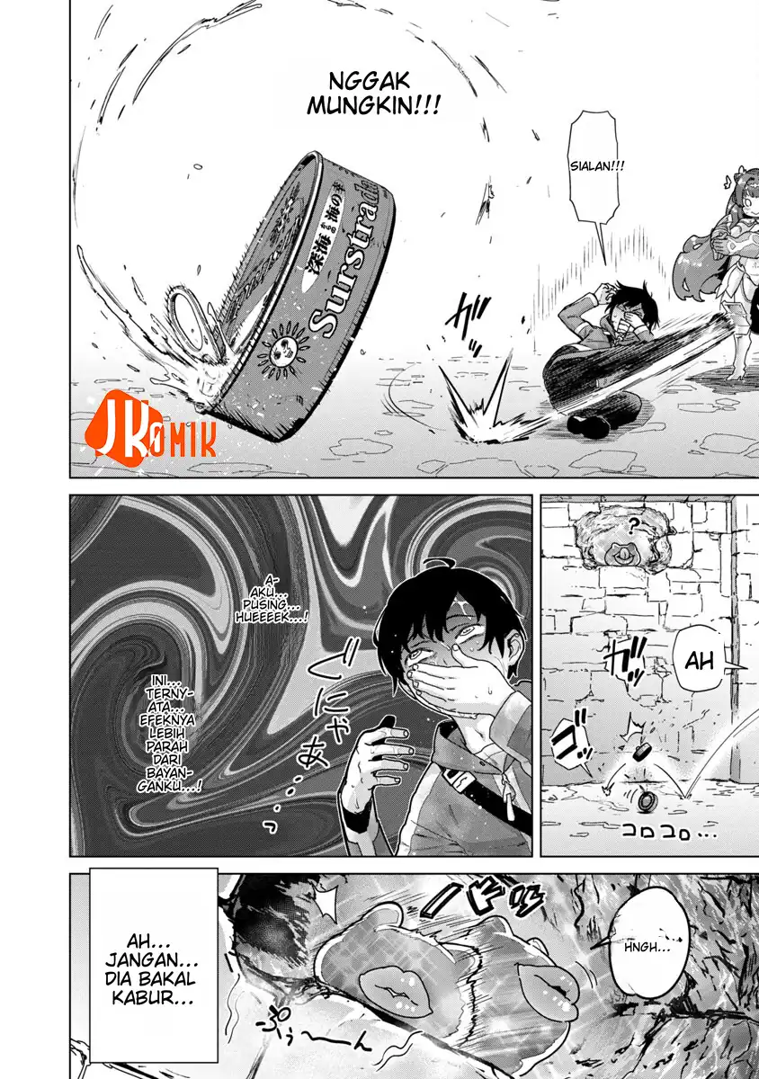 Mob kara Hajimaru Tansaku Eiyuutan Chapter 6 - halaman 18