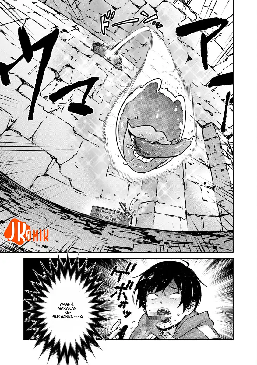 Mob kara Hajimaru Tansaku Eiyuutan Chapter 6 - halaman 19