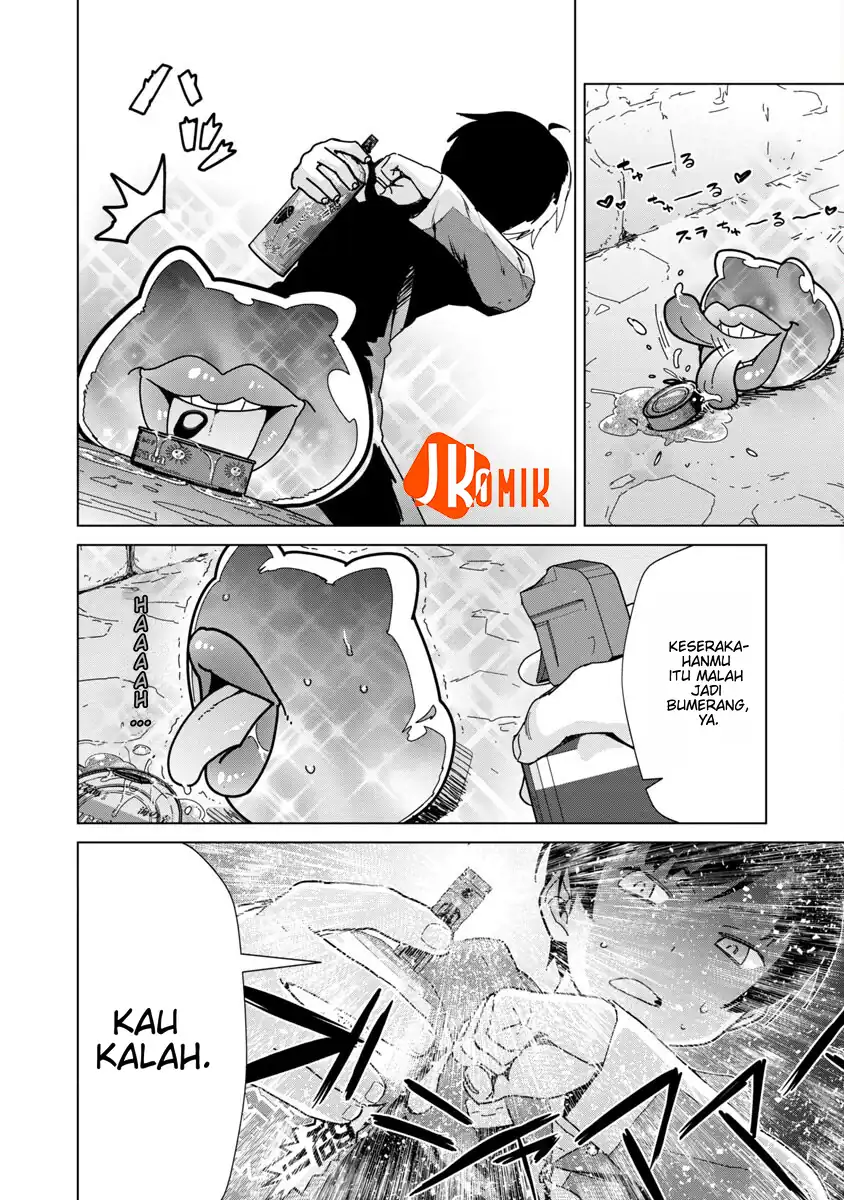 Mob kara Hajimaru Tansaku Eiyuutan Chapter 6 - halaman 20