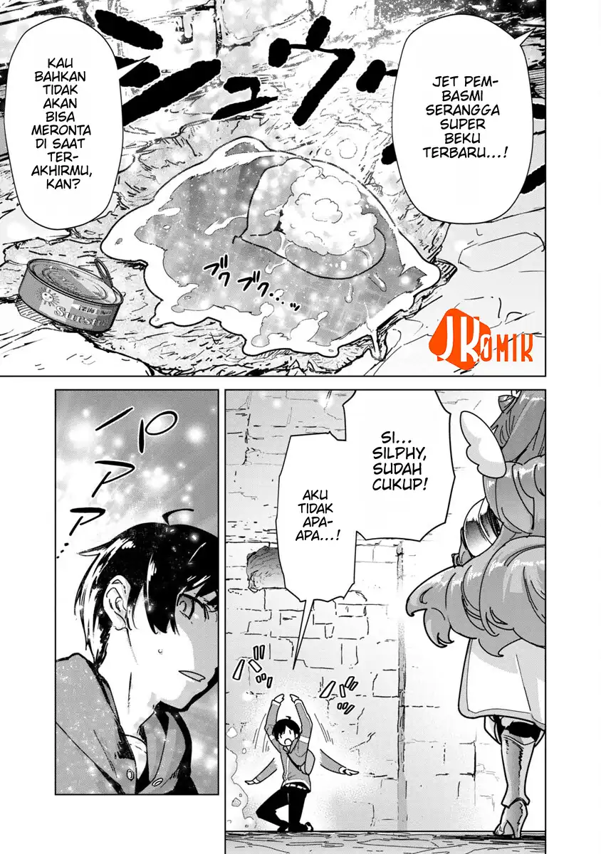 Mob kara Hajimaru Tansaku Eiyuutan Chapter 6 - halaman 21
