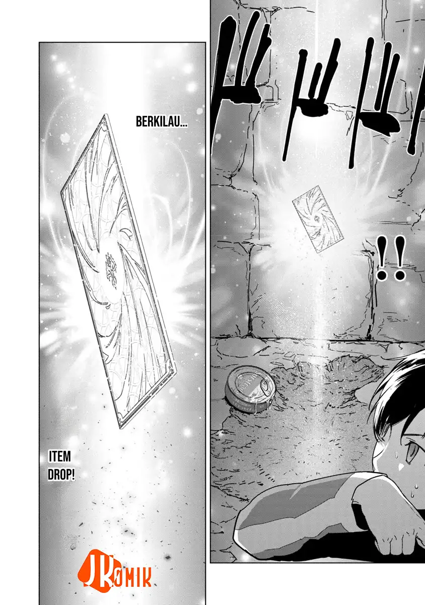 Mob kara Hajimaru Tansaku Eiyuutan Chapter 6 - halaman 22