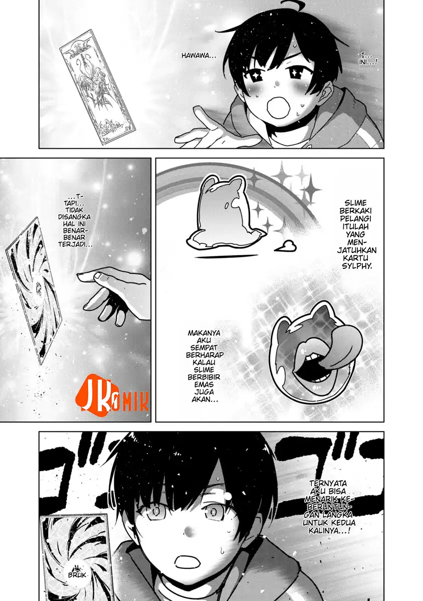 Mob kara Hajimaru Tansaku Eiyuutan Chapter 6 - halaman 23