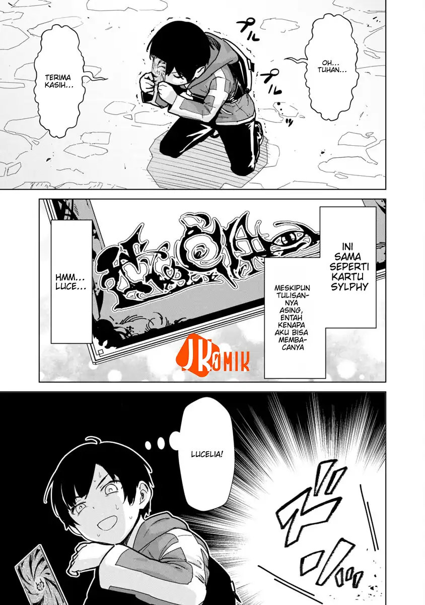 Mob kara Hajimaru Tansaku Eiyuutan Chapter 6 - halaman 25