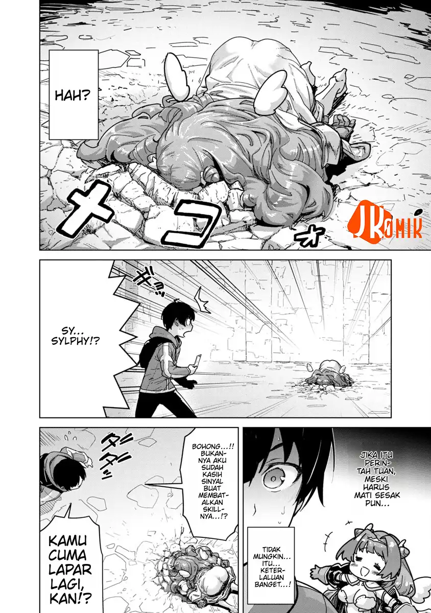 Mob kara Hajimaru Tansaku Eiyuutan Chapter 6 - halaman 26