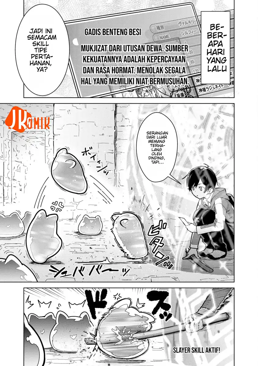 Mob kara Hajimaru Tansaku Eiyuutan Chapter 6 - halaman 6