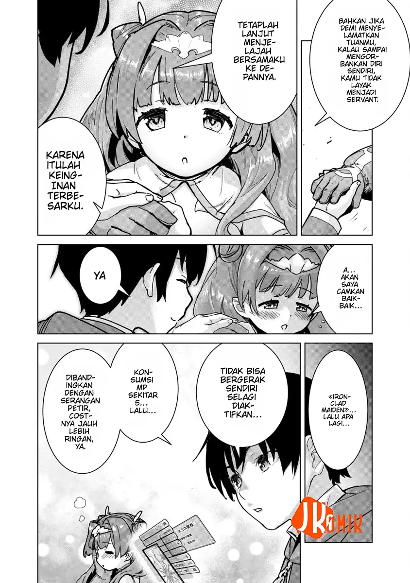 Mob kara Hajimaru Tansaku Eiyuutan Chapter 6 - halaman 9