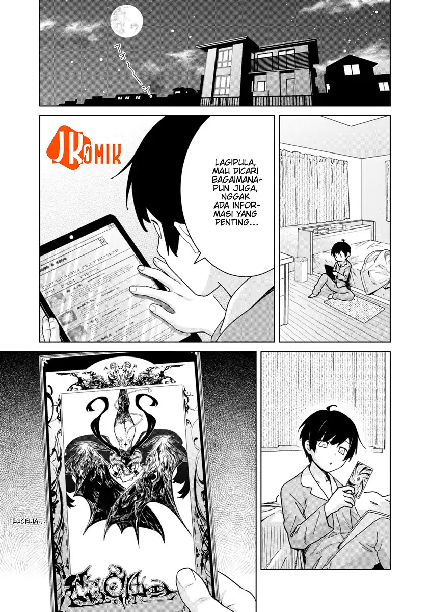 Mob kara Hajimaru Tansaku Eiyuutan Chapter 7 - halaman 12