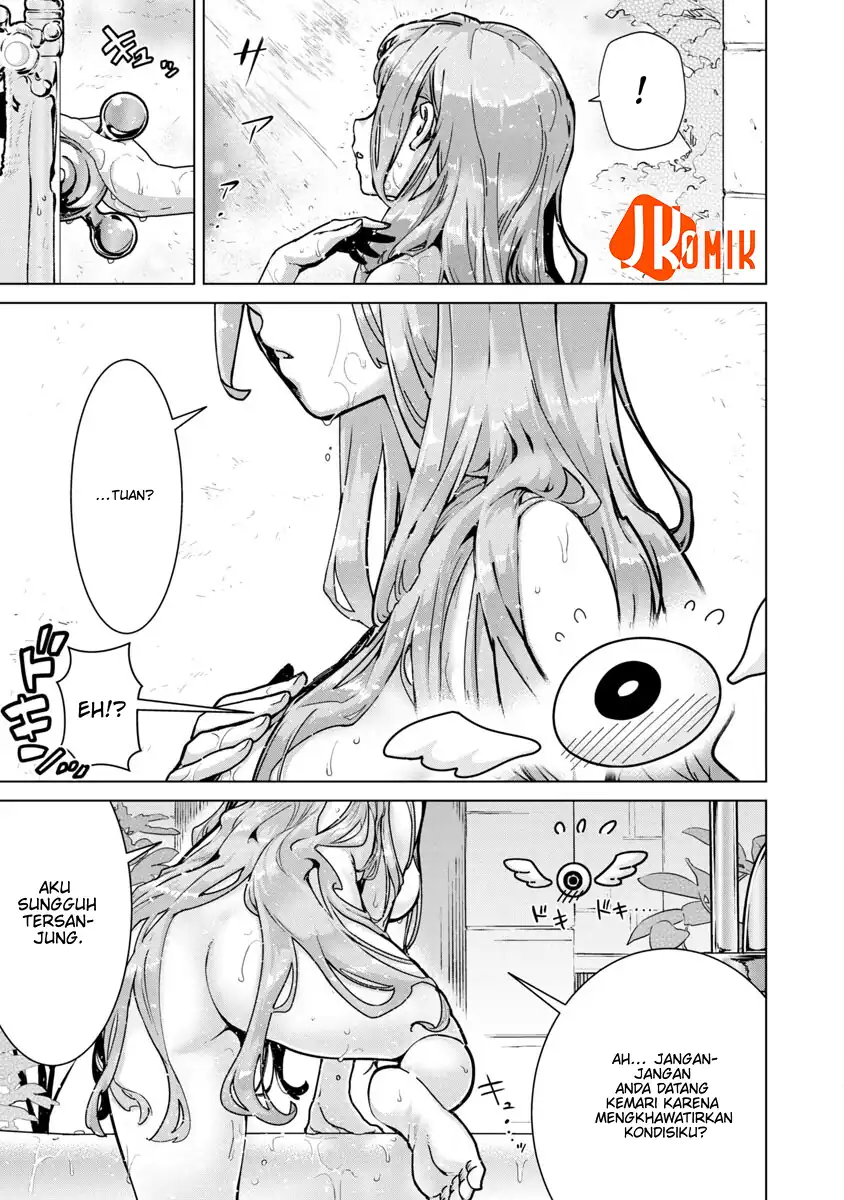 Mob kara Hajimaru Tansaku Eiyuutan Chapter 7 - halaman 19