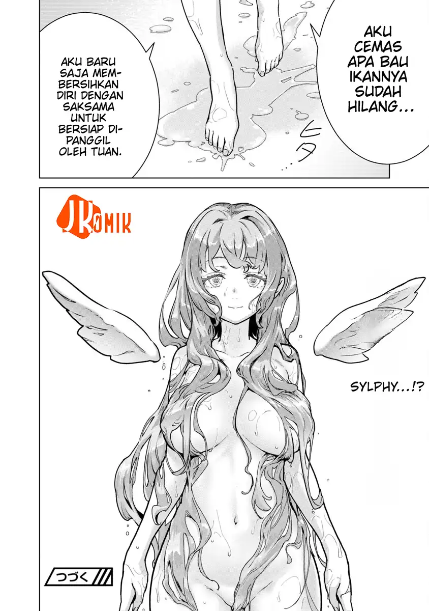 Mob kara Hajimaru Tansaku Eiyuutan Chapter 7 - halaman 20