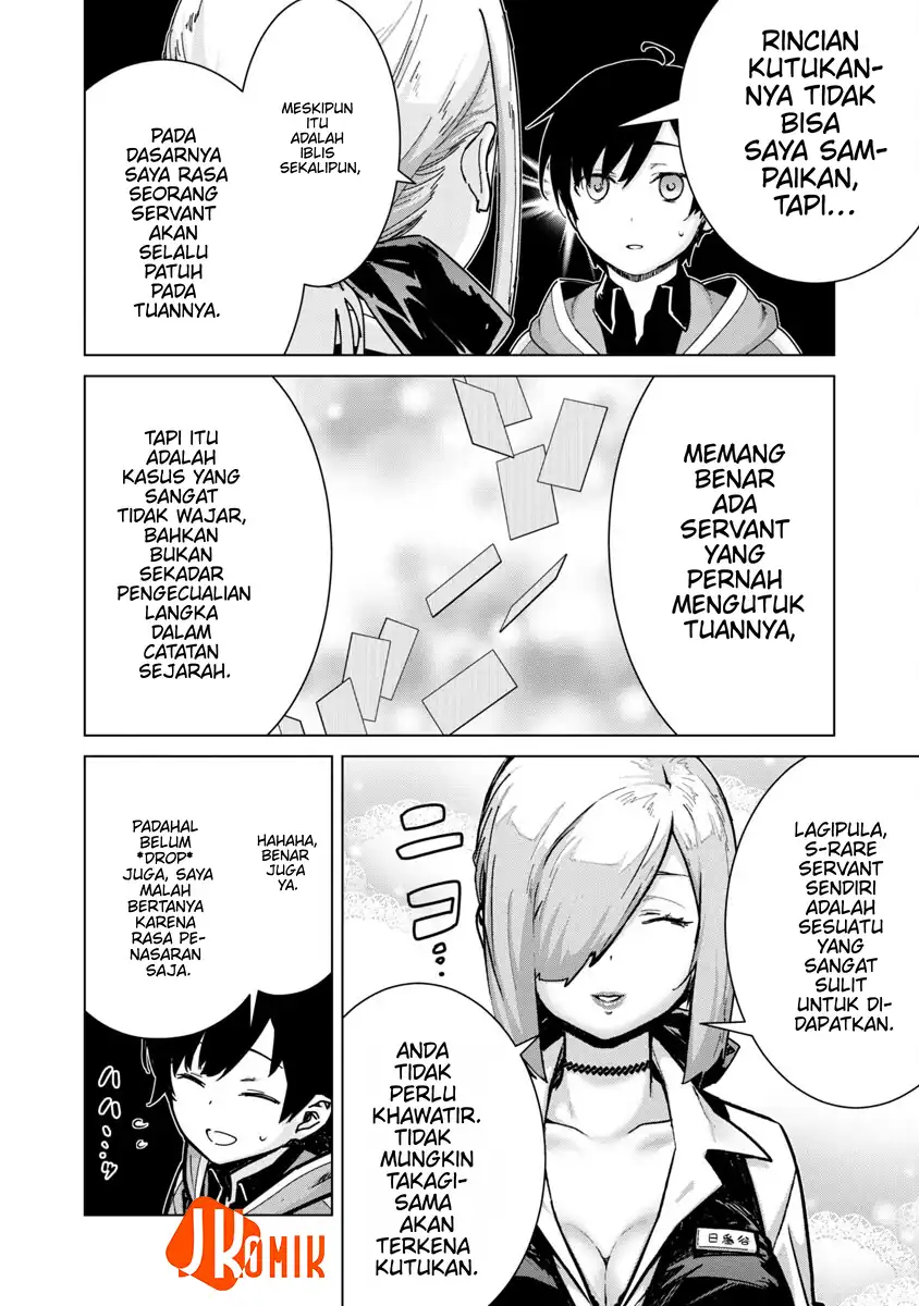 Mob kara Hajimaru Tansaku Eiyuutan Chapter 7 - halaman 7