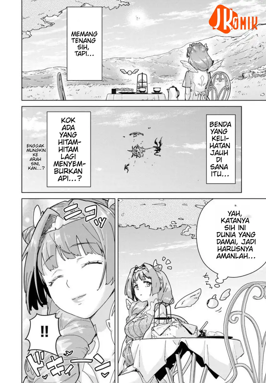 Mob kara Hajimaru Tansaku Eiyuutan Chapter 8 - halaman 11