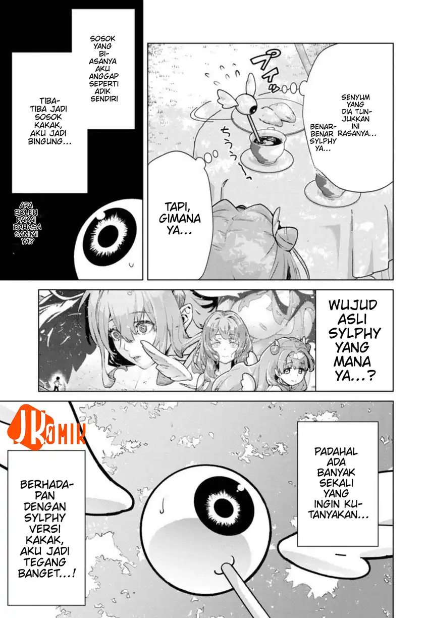 Mob kara Hajimaru Tansaku Eiyuutan Chapter 8 - halaman 13