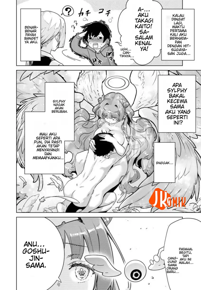 Mob kara Hajimaru Tansaku Eiyuutan Chapter 8 - halaman 14