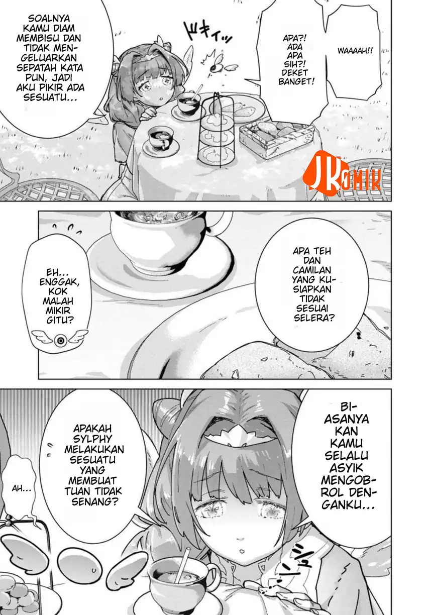 Mob kara Hajimaru Tansaku Eiyuutan Chapter 8 - halaman 15