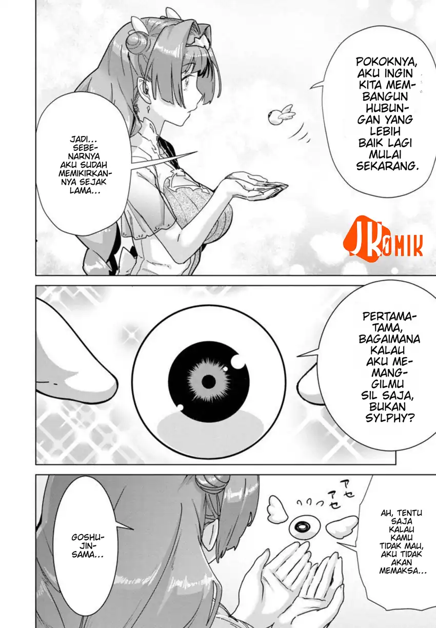 Mob kara Hajimaru Tansaku Eiyuutan Chapter 8 - halaman 18
