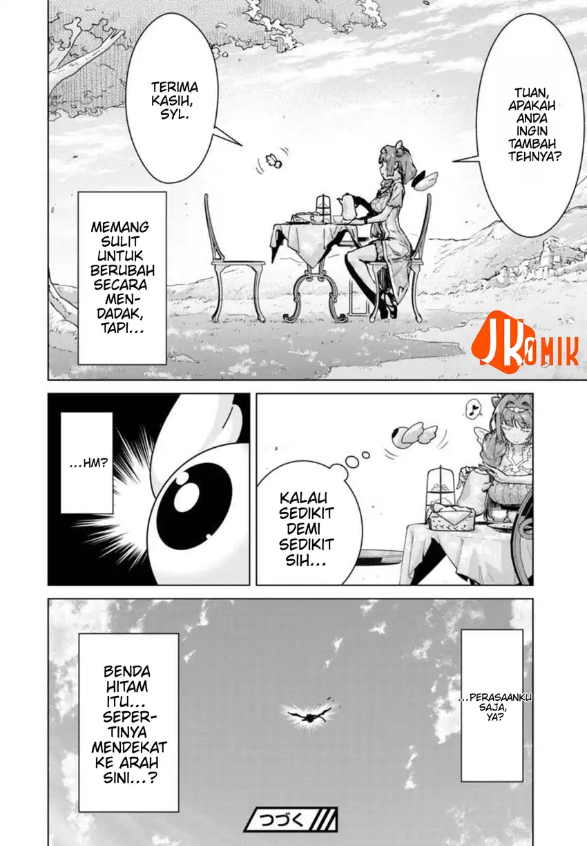 Mob kara Hajimaru Tansaku Eiyuutan Chapter 8 - halaman 20