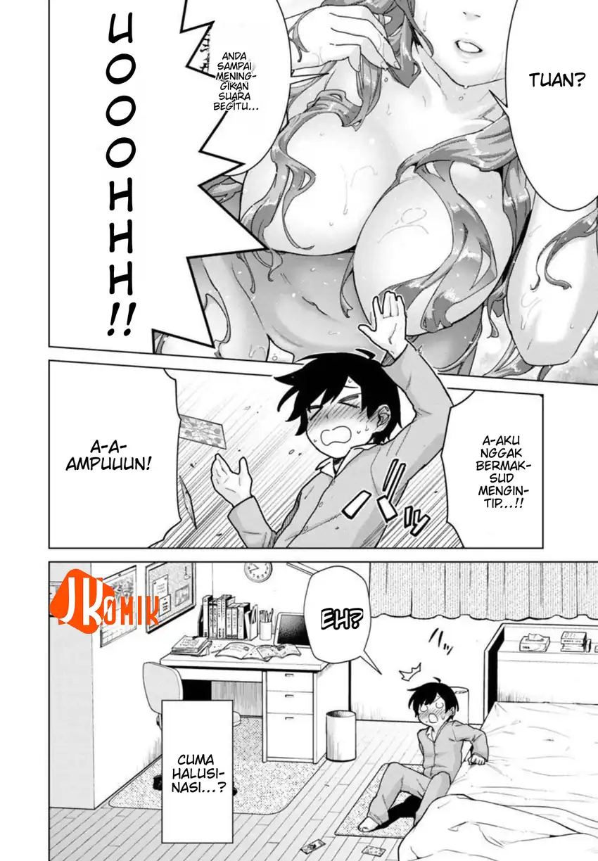 Mob kara Hajimaru Tansaku Eiyuutan Chapter 8 - halaman 5