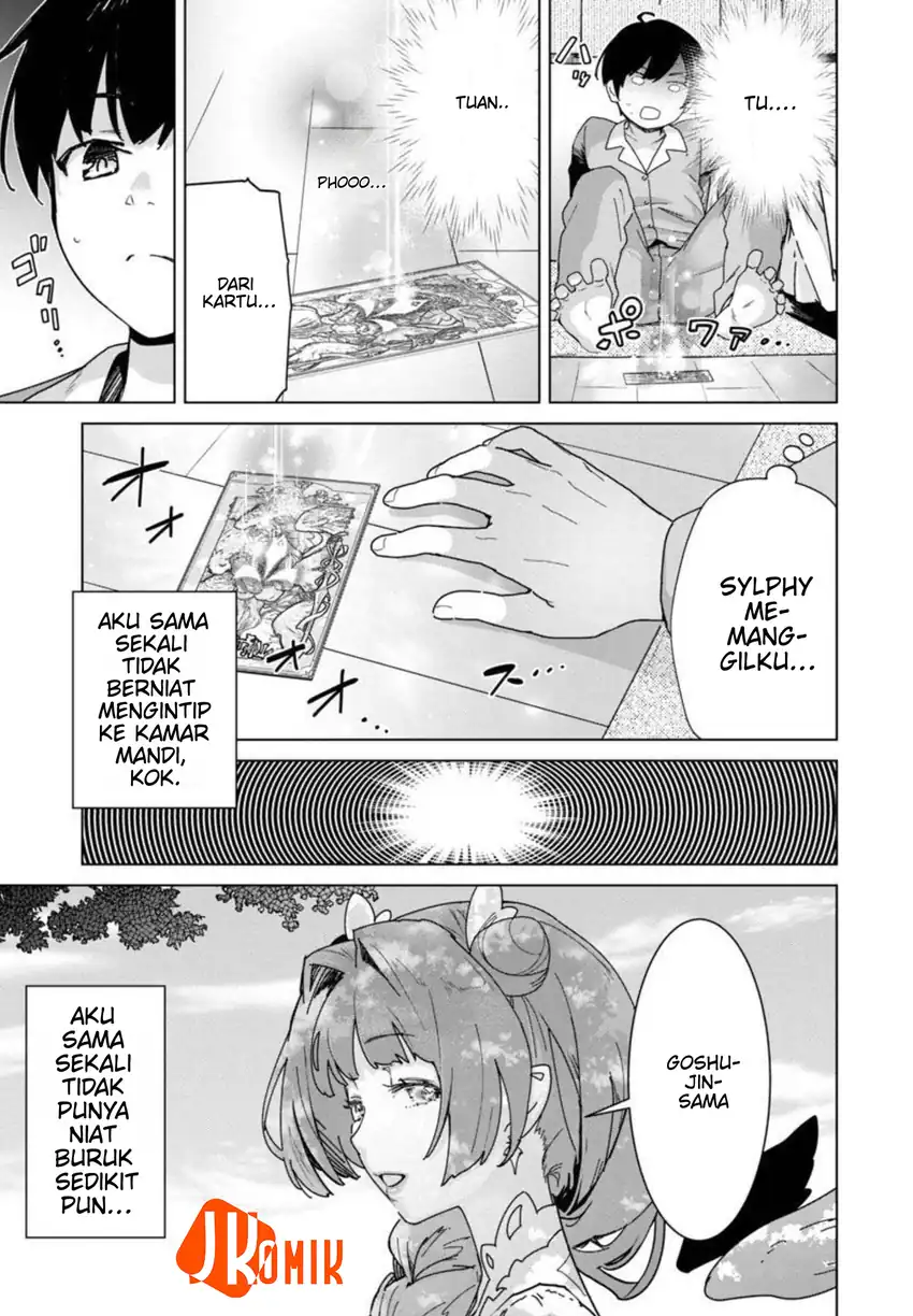 Mob kara Hajimaru Tansaku Eiyuutan Chapter 8 - halaman 6