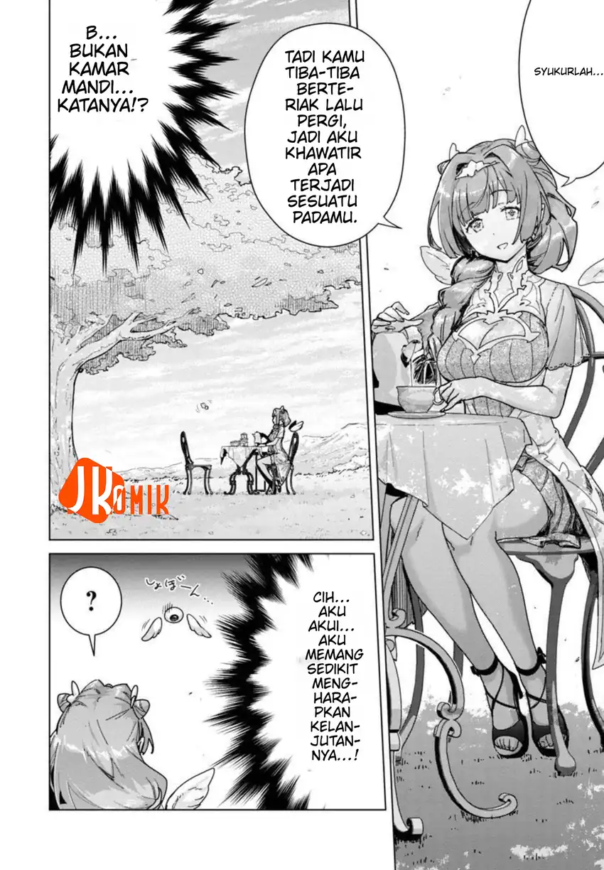 Mob kara Hajimaru Tansaku Eiyuutan Chapter 8 - halaman 7