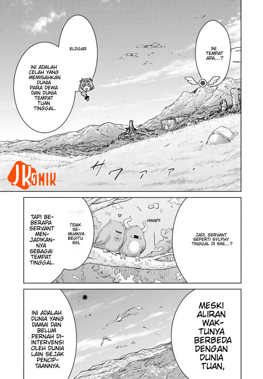 Mob kara Hajimaru Tansaku Eiyuutan Chapter 8 - halaman 8