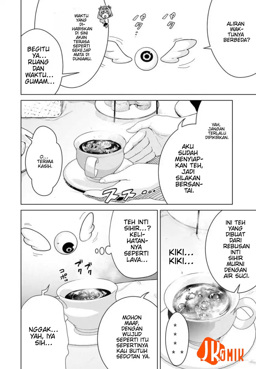 Mob kara Hajimaru Tansaku Eiyuutan Chapter 8 - halaman 9
