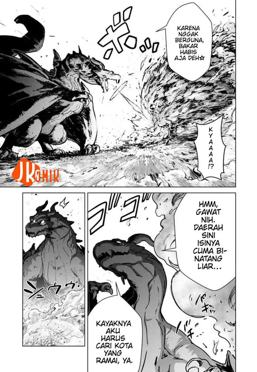 Mob kara Hajimaru Tansaku Eiyuutan Chapter 9 - halaman 13