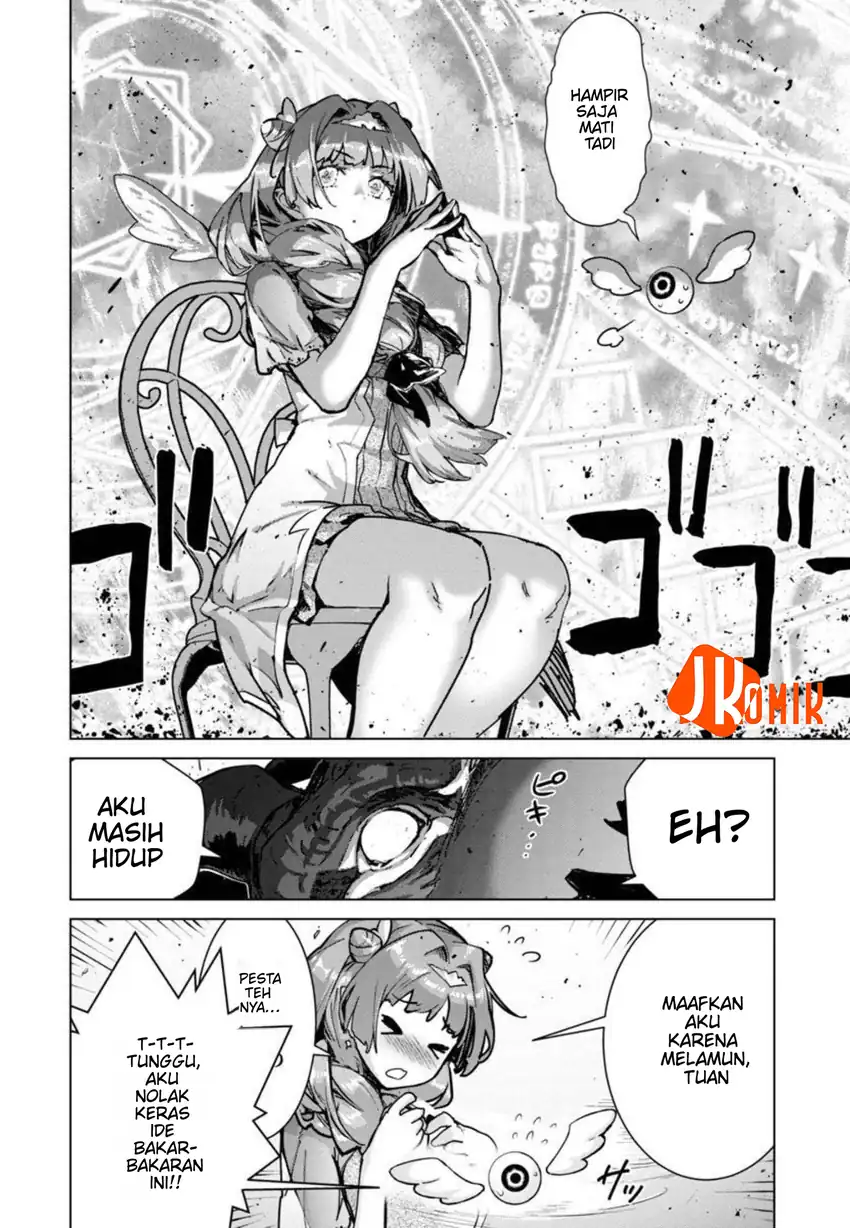 Mob kara Hajimaru Tansaku Eiyuutan Chapter 9 - halaman 14