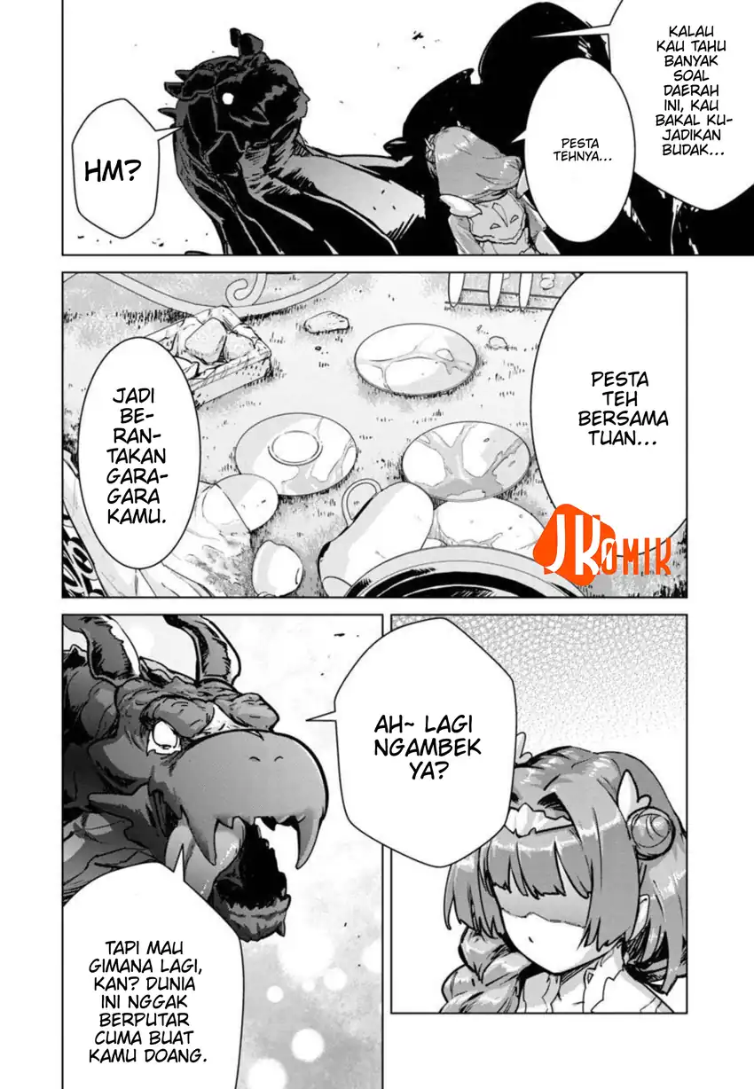 Mob kara Hajimaru Tansaku Eiyuutan Chapter 9 - halaman 18