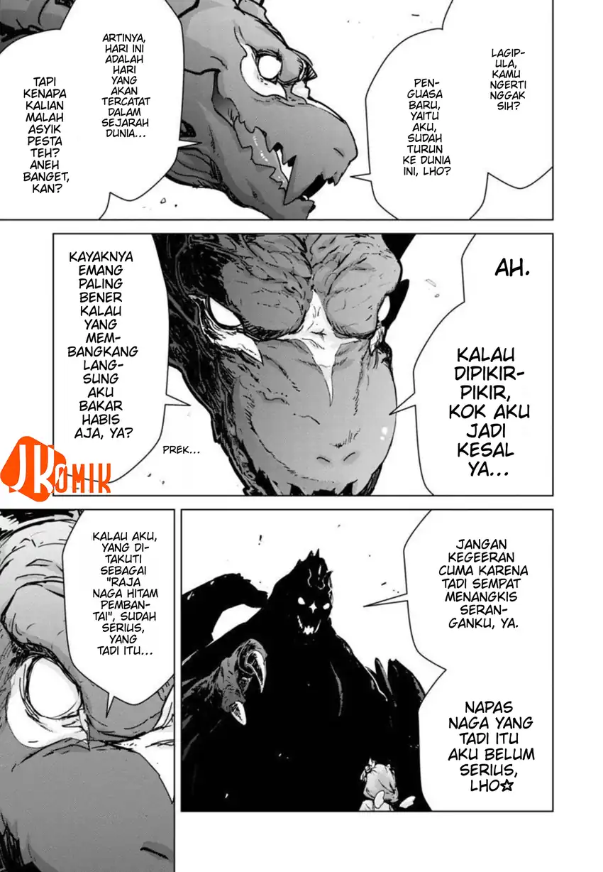 Mob kara Hajimaru Tansaku Eiyuutan Chapter 9 - halaman 19