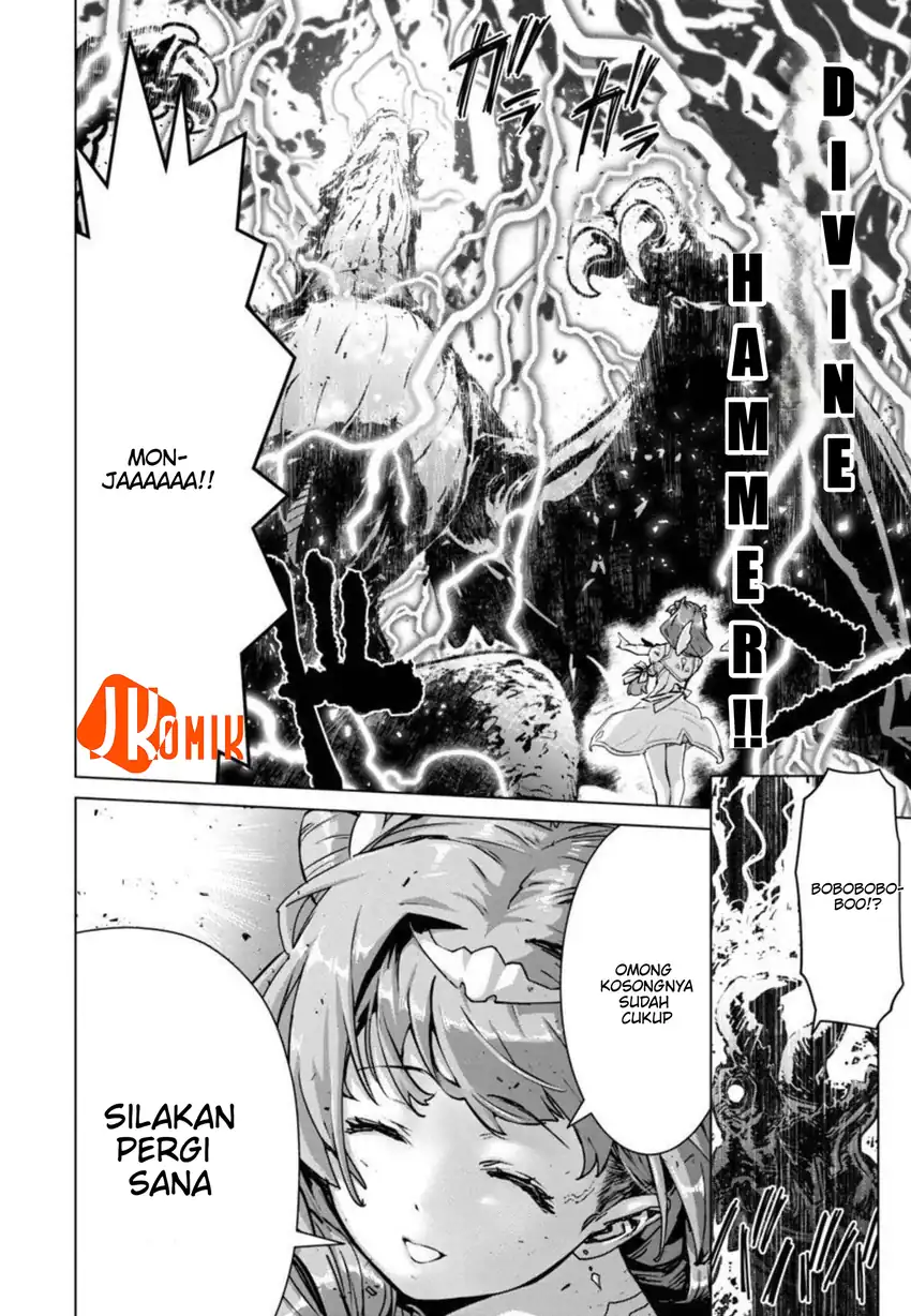 Mob kara Hajimaru Tansaku Eiyuutan Chapter 9 - halaman 20