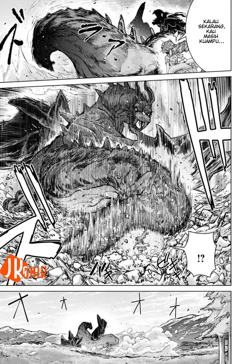 Mob kara Hajimaru Tansaku Eiyuutan Chapter 9 - halaman 21