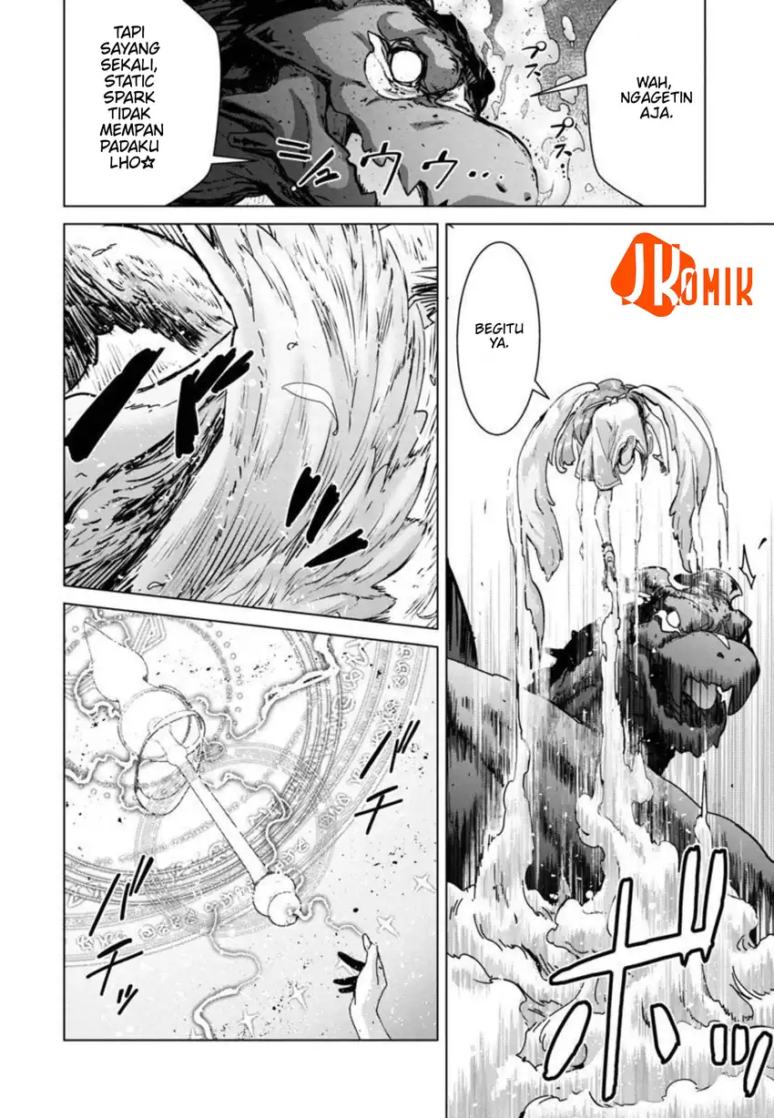 Mob kara Hajimaru Tansaku Eiyuutan Chapter 9 - halaman 22