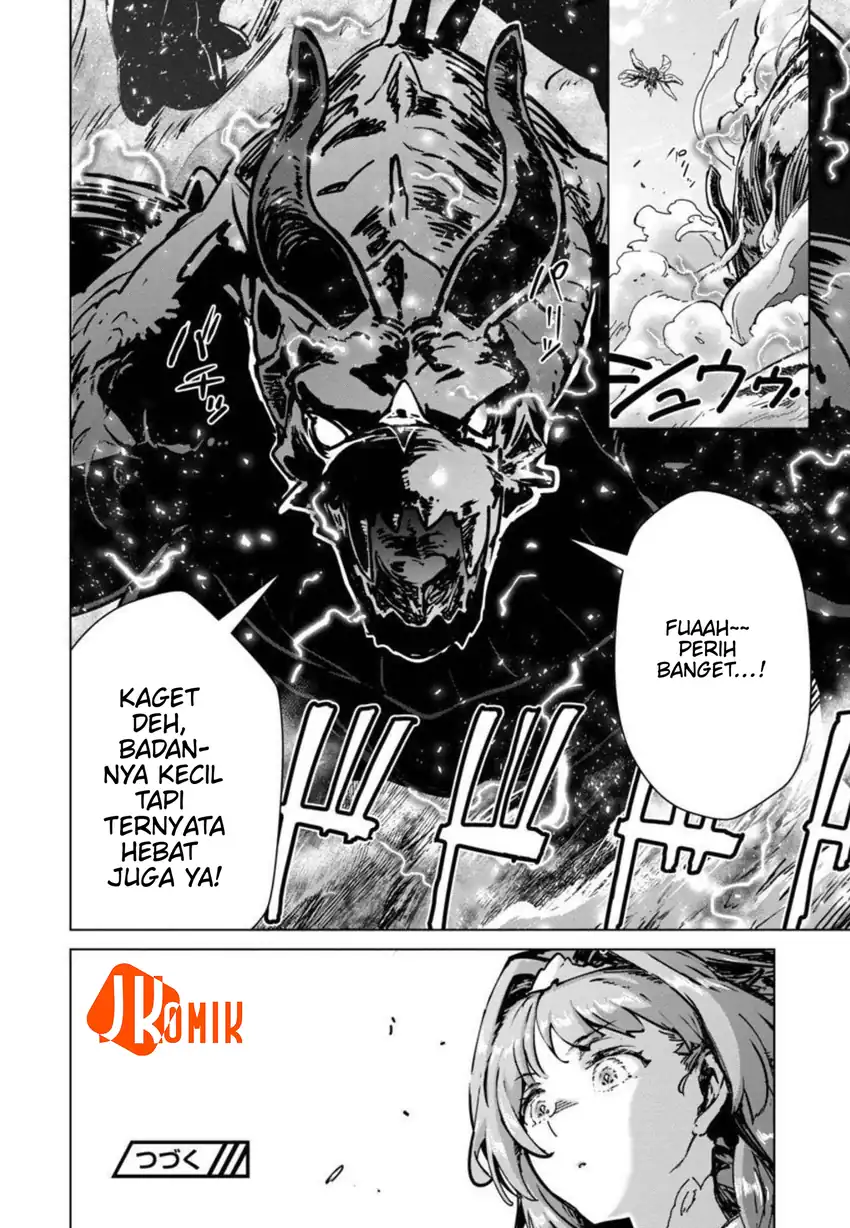 Mob kara Hajimaru Tansaku Eiyuutan Chapter 9 - halaman 27