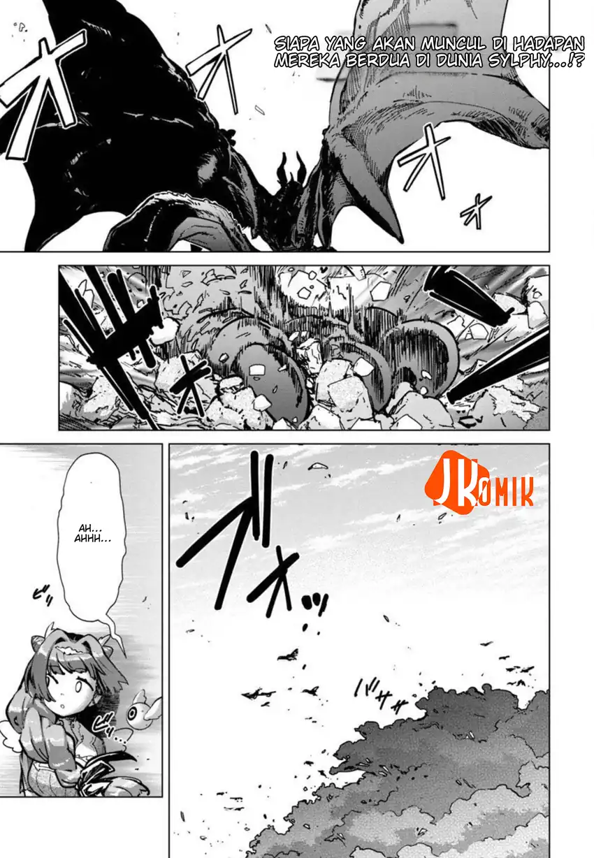 Mob kara Hajimaru Tansaku Eiyuutan Chapter 9 - halaman 4