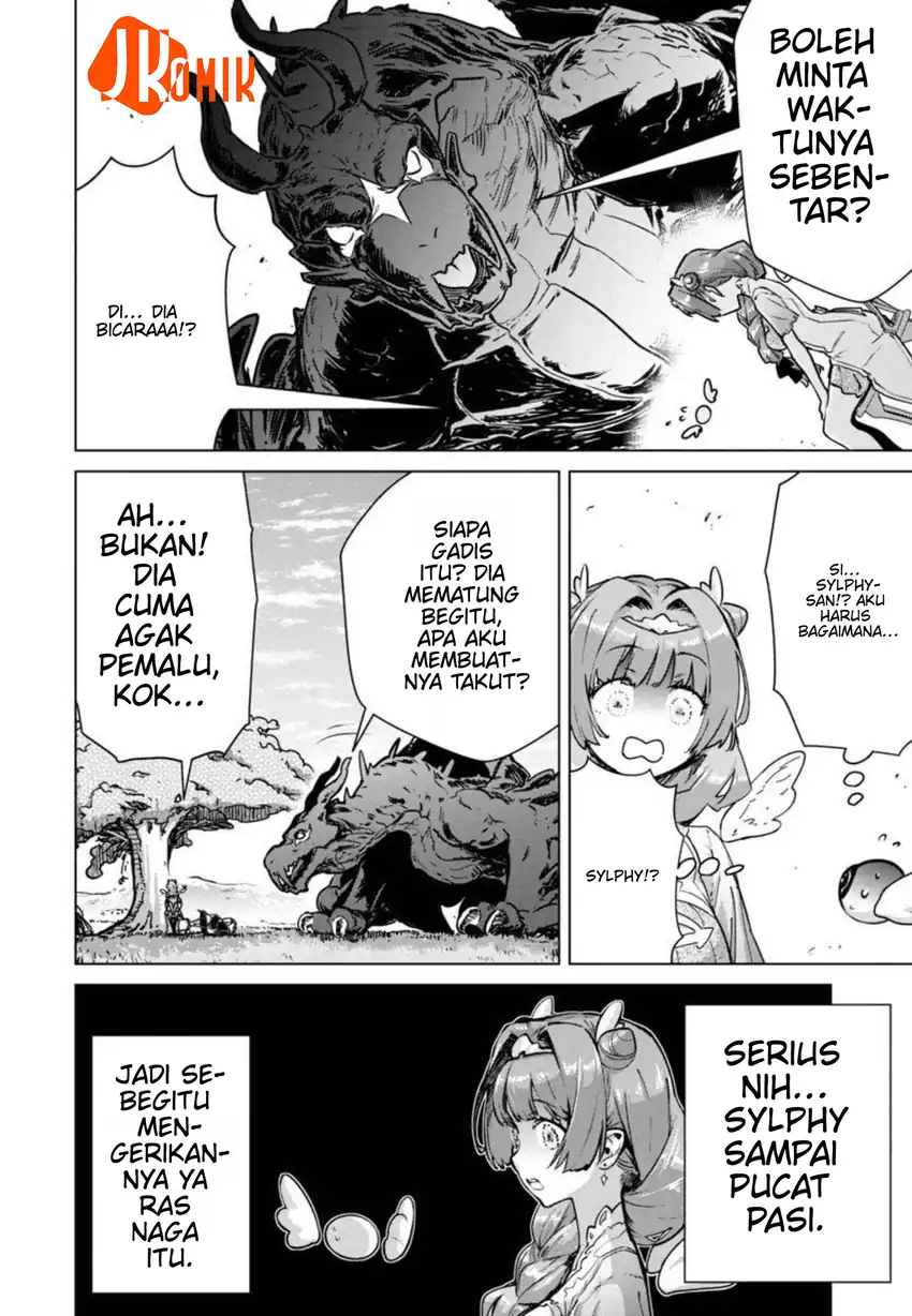 Mob kara Hajimaru Tansaku Eiyuutan Chapter 9 - halaman 7