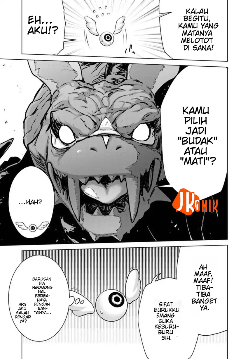 Mob kara Hajimaru Tansaku Eiyuutan Chapter 9 - halaman 8
