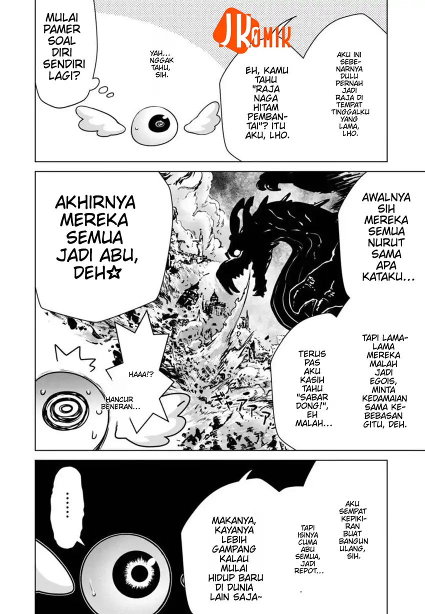 Mob kara Hajimaru Tansaku Eiyuutan Chapter 9 - halaman 9