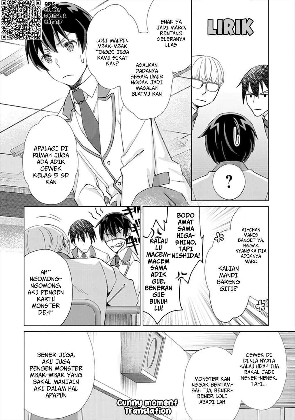 Mob Kousei no Ore demo Boukensha ni Nareba Riajuu ni Naremasu ka? Chapter 1 - halaman 14
