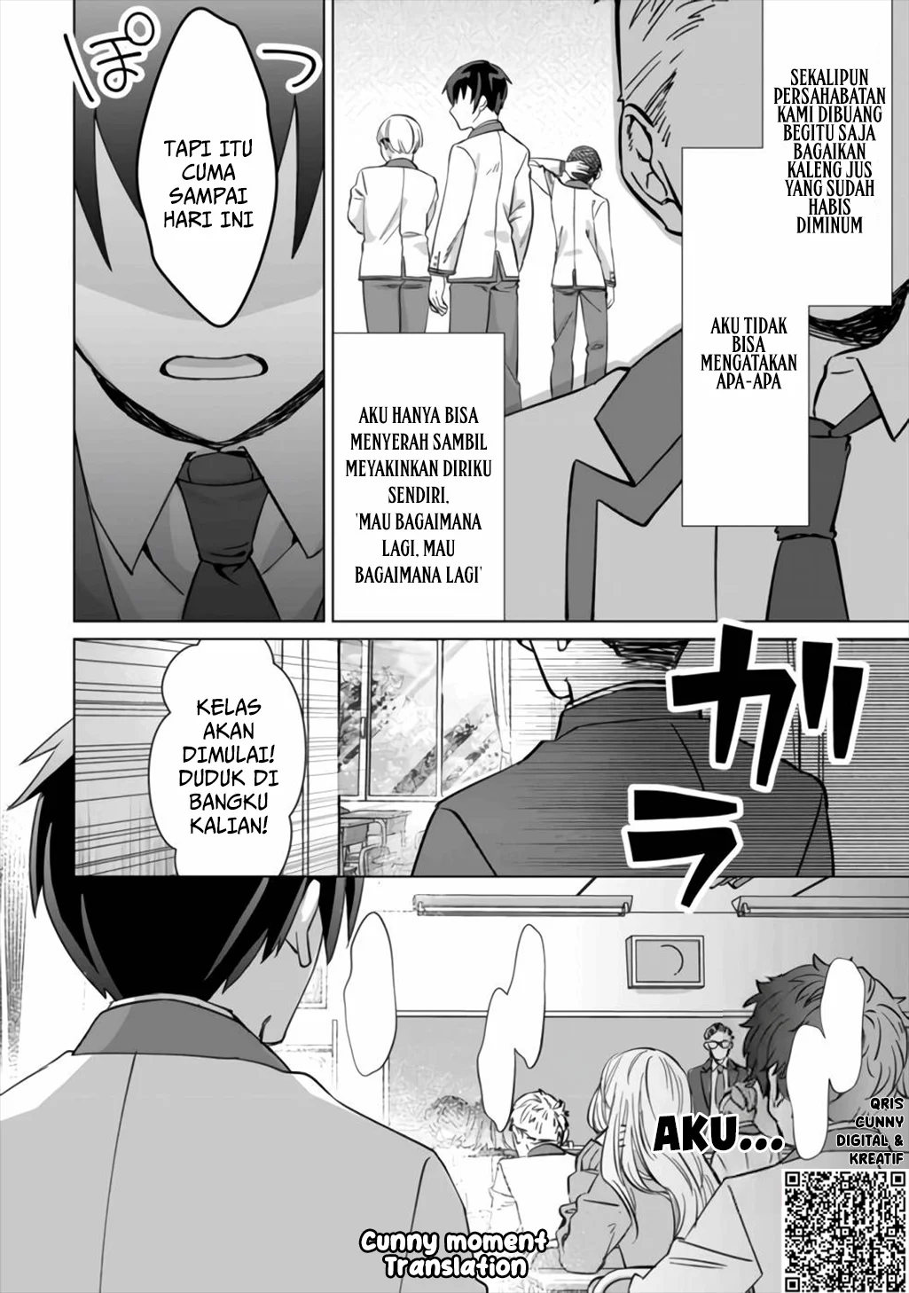 Mob Kousei no Ore demo Boukensha ni Nareba Riajuu ni Naremasu ka? Chapter 1 - halaman 22