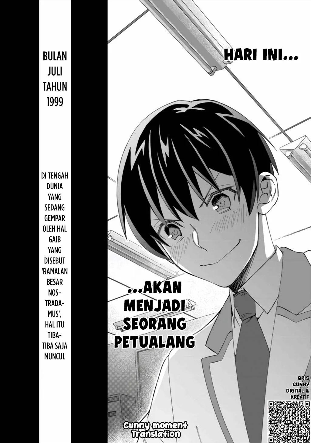 Mob Kousei no Ore demo Boukensha ni Nareba Riajuu ni Naremasu ka? Chapter 1 - halaman 23